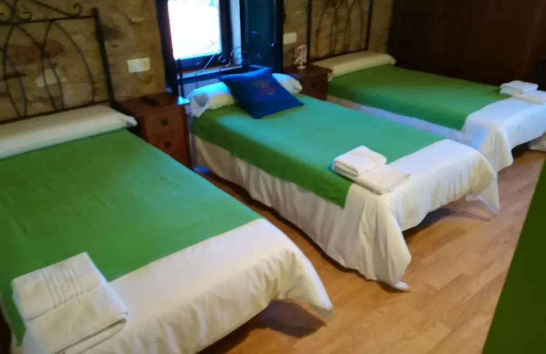 Hosteria Calixtino-1